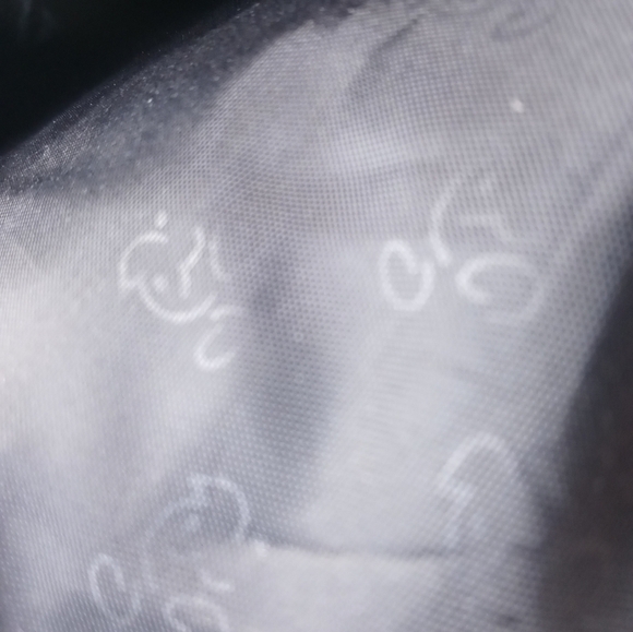 COPY - Walt Disney Worl Disney Parks 17" All over Multicolor Mickey multiple po… - Picture 6 of 8